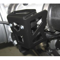 Throttle potentiometer cover, black, forBMW R1200R (2006 - 2010), R1200GS, R1200GS/Adv, RnineT/ RnineT Urban G/S